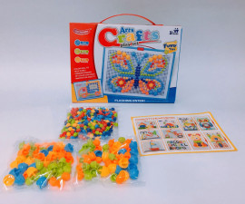 China Children International RFD247039 - Crafts arts 356pcs