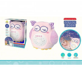 China Children International RFD420848 - Sound and light comfort owl
