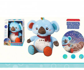 China Children International RFD392940 - Soothing sound and light koala