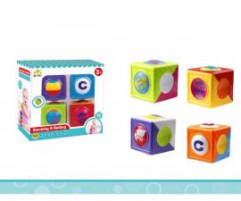 China Children International RFD276612 - Enlightenment square