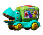 China Children International RFD639535 - Dinosaur building block car thumb 2