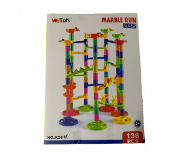 China Children International MTL192602 - Pip Line toy set 138pcs