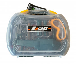 China Children International MTL209710 - Tool Set (ABS)