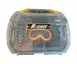 China Children International MTL209711 - Tool Set (ABS)