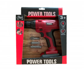 China Children International MTL205655 - Power tools set