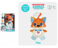 China Children International SL88048 - Soothe ang Glow Animal Little Pal Fox thumb 2