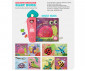 China Children International SL88059 - Soothing Lights and Music Baby Cloth Book thumb 2