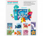 China Children International SL88041 - Baby Cloth Book Ocean thumb 2