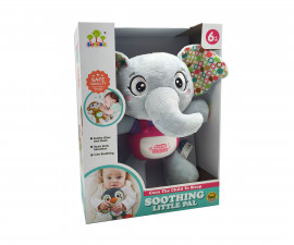 China Children International SL88075 - Soothing Little Pal Elephant