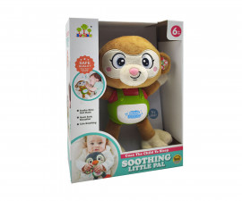 China Children International SL88076 - Soothing Little Pal Monkey