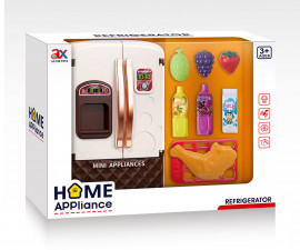 China Children International 6915A - Refrigerator