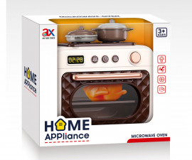 China Children International 6902A - Microwave Oven