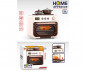 China Children International 6902A - Microwave Oven thumb 2