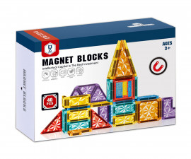 China Children International HD148A - Magnetic Blocks