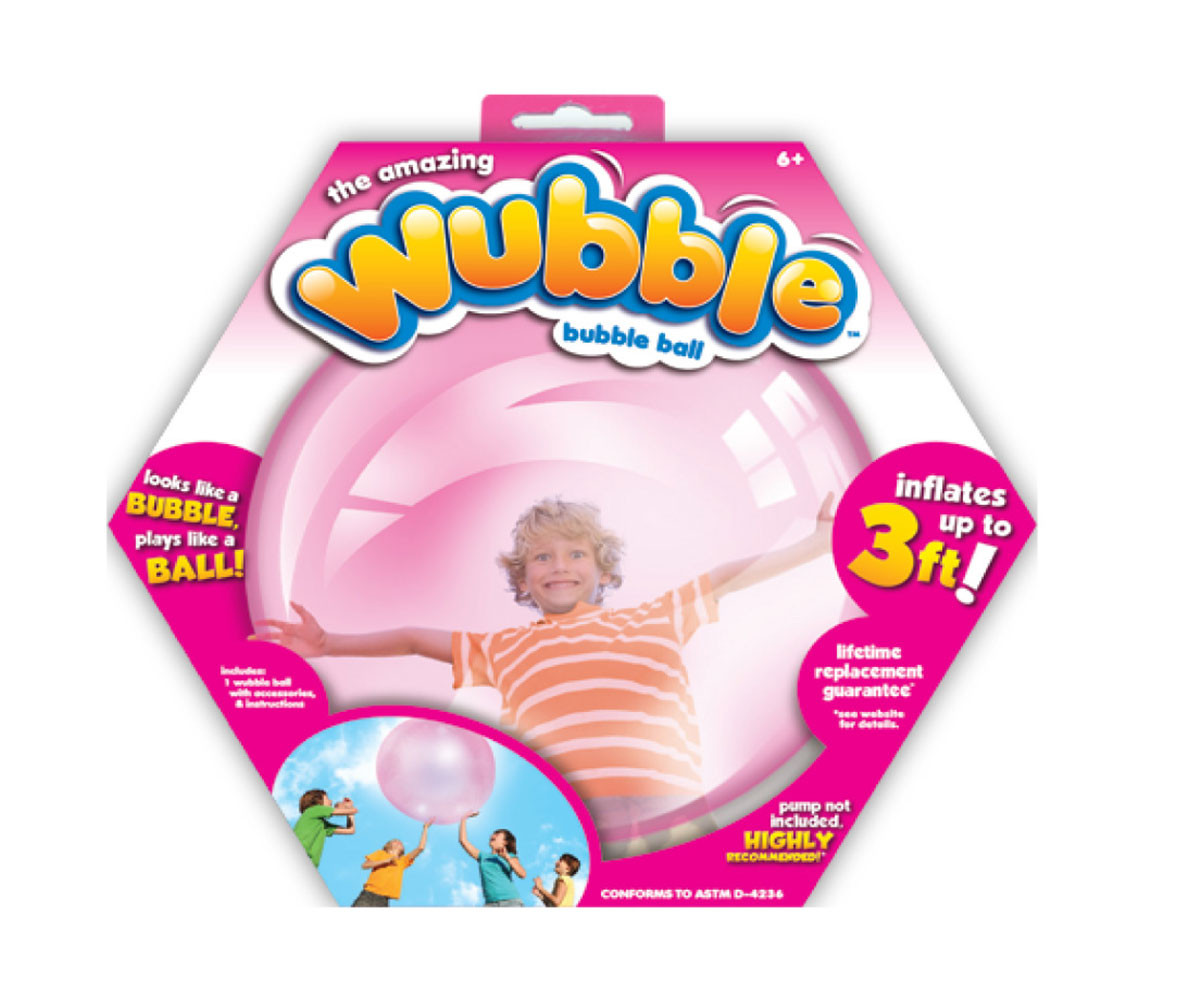 Други марки Wubble Bubble 72050-4
