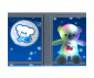 Плюшена светеща играчка GloE Bear 80330, 35см thumb 3