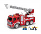 Детски комплект Chippo 931293 - Big Boots Пожарна с пръскаща вода и отряд пожарникари неваляшки, 34см. thumb 3