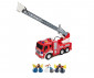 Детски комплект Chippo 931293 - Big Boots Пожарна с пръскаща вода и отряд пожарникари неваляшки, 34см. thumb 4