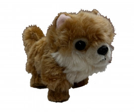 Мека играчка - Кученце корги, 25см TI202203