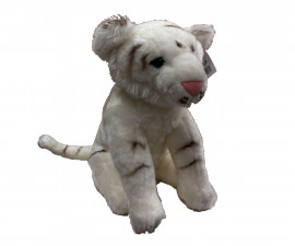 Мека играчка - Бял тигър, 53см TI202207