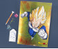 Nice 20003 - Dragon Ball Diamantiny Battle of Gods, Vegeta thumb 2