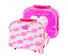 Nice 555027,02550 - Girabrilla maxi valigetta make up assorted