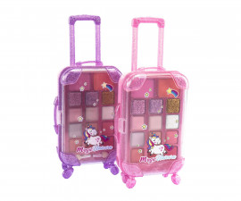 Nice 16022 - Magic unicorn trolley make up