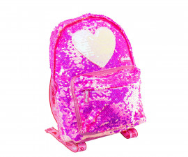 Nice 19096 - Girabrilla heart backpack