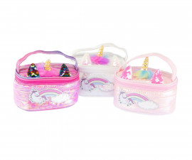 Nice 19104 - Girabrilla puffer unicorn case