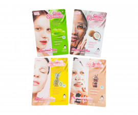 Nice 50006 - Maschera viso skincare face mask