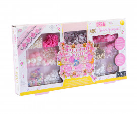 Nice 87049 - Perline abc flower bouquet 500