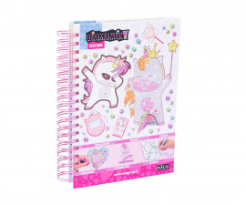 Nice 90022 - Diamantiny coloring book