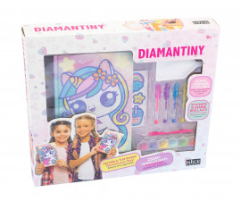 Nice 90025 - Diamantiny kawaii diary