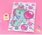 Nice 90031 - Diamantiny kawaii unicorn blister assortimento 1 thumb 3