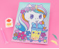Nice 90031 - Diamantiny kawaii unicorn blister assortimento 1 thumb 3