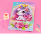 Nice 90032 - Diamantiny kawaii unicorn blister assortimento 2 thumb 5