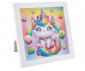 Nice 90040 - Diamantiny kawaii unicorn quadretto assortimento 2 thumb 2