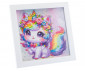 Nice 90040 - Diamantiny kawaii unicorn quadretto assortimento 2 thumb 2