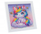 Nice 90040 - Diamantiny kawaii unicorn quadretto assortimento 2 thumb 2