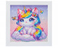 Nice 90040 - Diamantiny kawaii unicorn quadretto assortimento 2 thumb 4