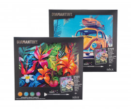 Nice 96570 - Diamantiny quadro assortimento 2