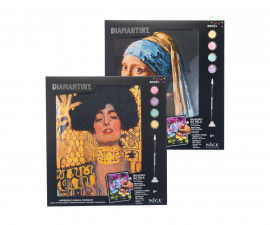 Nice 96710 - Diamantiny quadro assortimento 12