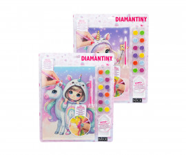 Nice 90033 - Diamantiny kawaii blister assortment 3
