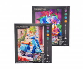 Nice 96560 - Diamantiny quadro assortment 1