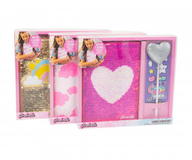 Nice 19074 - Girabrilla kawaii diary assorted