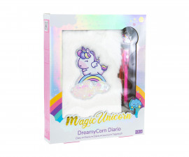Nice 16100 - Magic unicorn dreamycorn diario