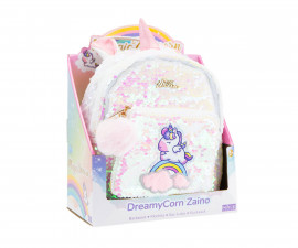 Nice 16200 - Magic unicorn dreamycorn zaino
