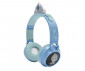 Lexibook HPBT015FZ - 3D Frozen design Bluetooth® and Wired foldable Headphones with safe volume limitation thumb 2