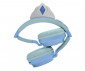 Lexibook HPBT015FZ - 3D Frozen design Bluetooth® and Wired foldable Headphones with safe volume limitation thumb 4