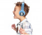 Lexibook HPBT015FZ - 3D Frozen design Bluetooth® and Wired foldable Headphones with safe volume limitation thumb 7